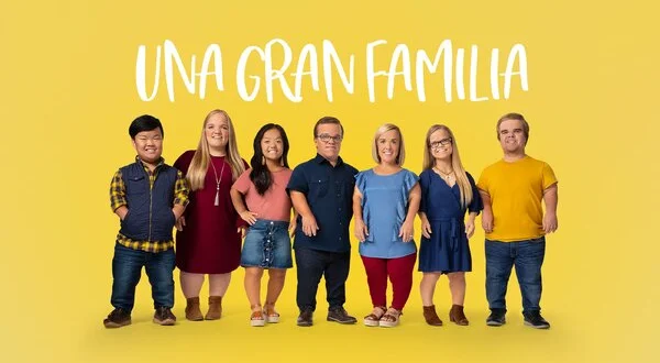 Una gran familia