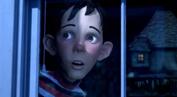 Monster House: La casa de los sustos