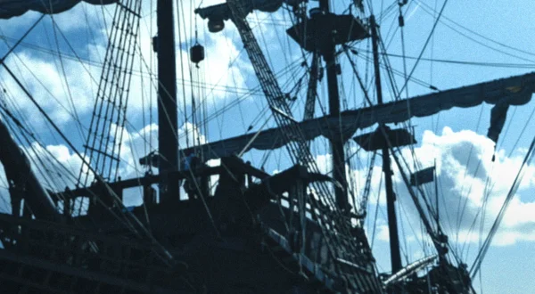 Pirates: Behind the Legends