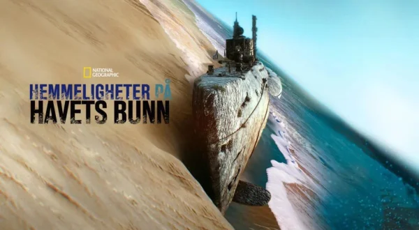Hemmeligheter på havets bunn