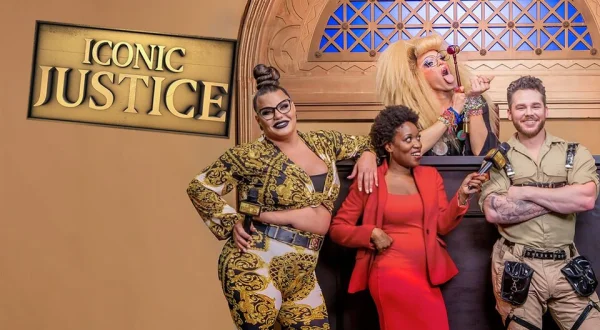 Iconic Justice