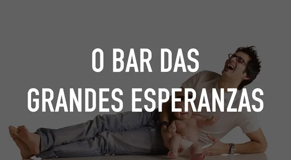 O bar das grandes esperanzas