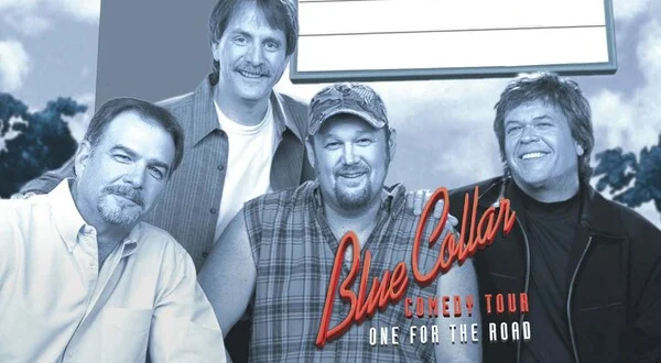 Blue Collar Comedy Tour: One for the Road
