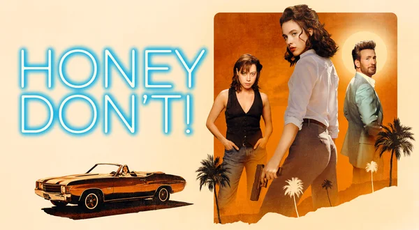 Honey Don't!