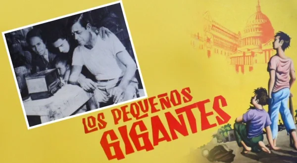 Los pequeños gigantes