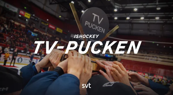 Ishockey: TV-pucken