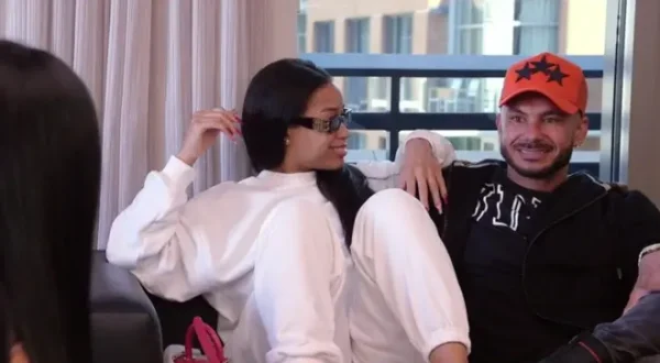 Jersey Shore : vacances en famille