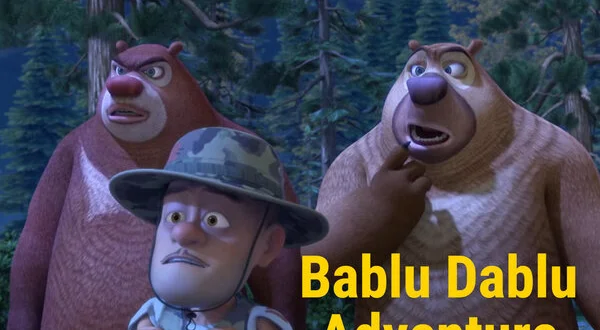 Bablu Dablu Adventure