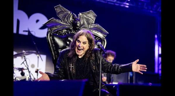 オジー・オズボーン ビデオ特集