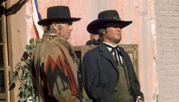 Pat Garrett jagt Billy the Kid