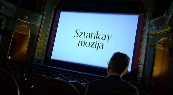 Sztankay mozija