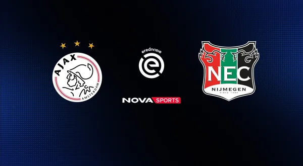Άγιαξ - Ναϊμέγκεν : Eredivisie 2025/26