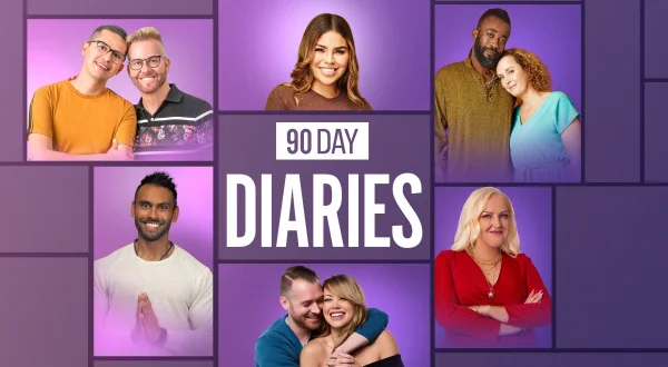 90 Day Diaries