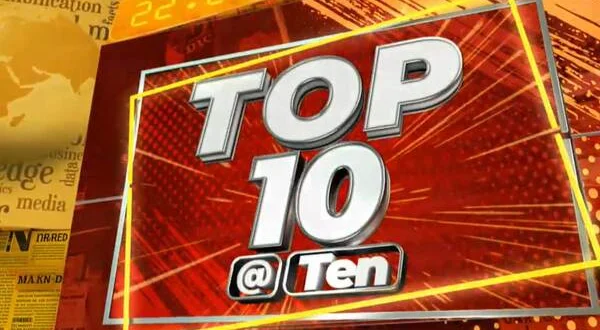 Top 10 at Ten
