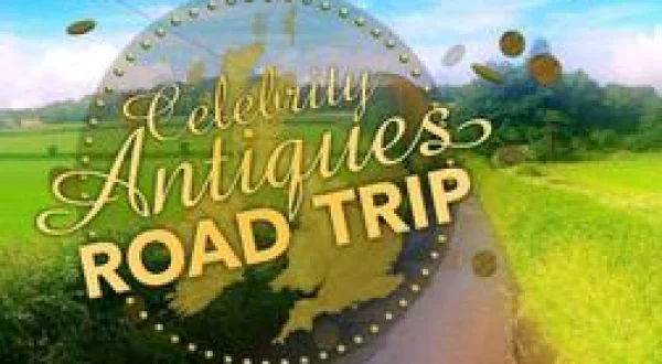 Celebrity Antiques Road Trip