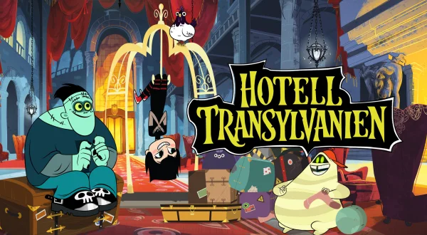 Hotell Transsylvanien: Serien