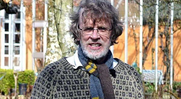 I haven med Søren Ryge: Violfrøstjerner