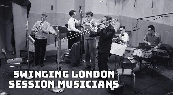 Swinging London Session Musicians
