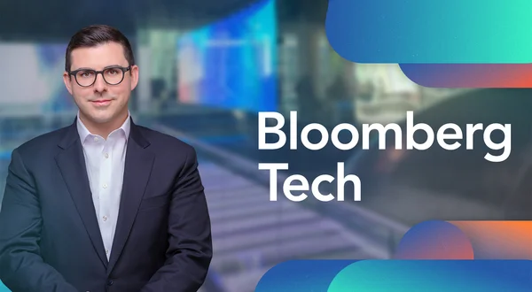 Live: Bloomberg Tech