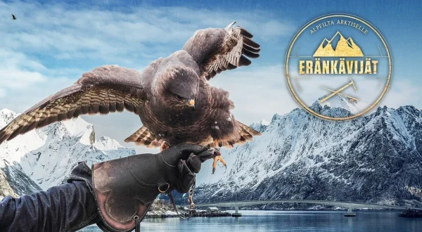 Eränkävijät: Alpeilta Arktiselle
