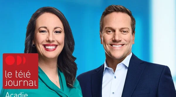 Live: Le téléjournal Acadie