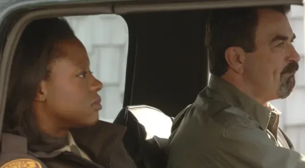Jesse Stone: Night Passage