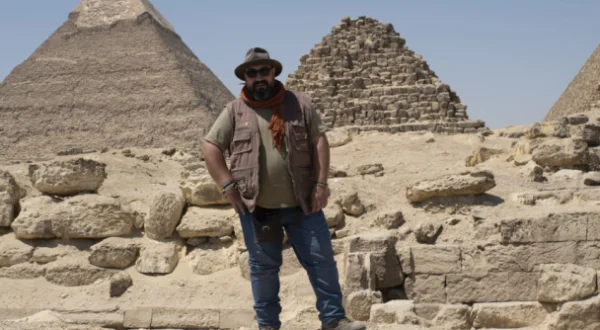 Tut 22: Expediente Tutankamon