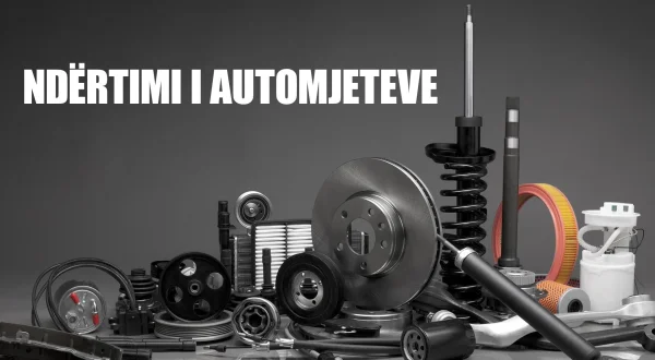 Ndërtimi i Automjeteve
