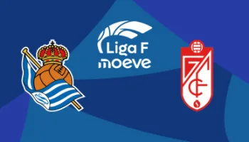 Liga F: Real Sociedad - Granada CF