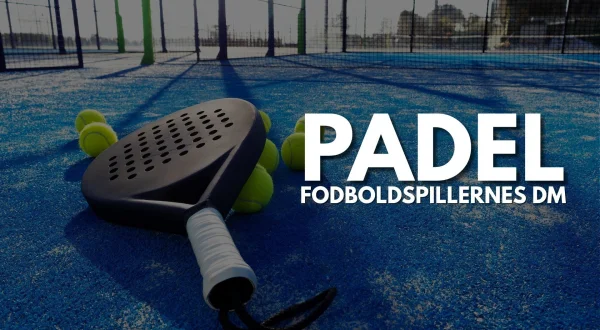 Padel: Fodboldspillernes DM