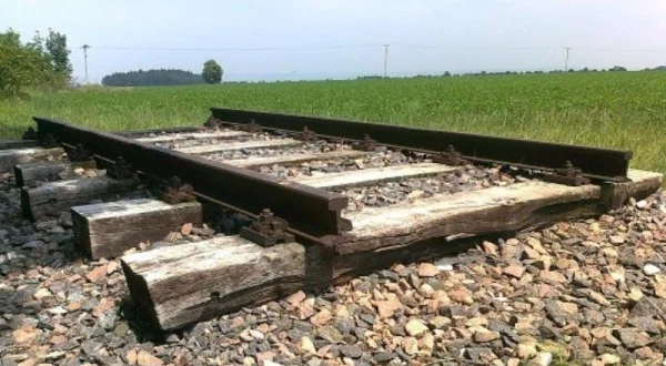 Tajemství železnic