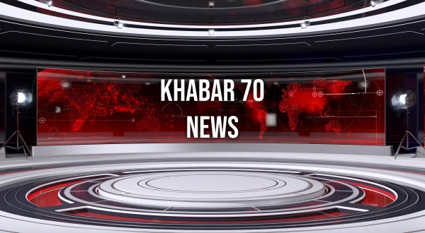 Khabar 70 News