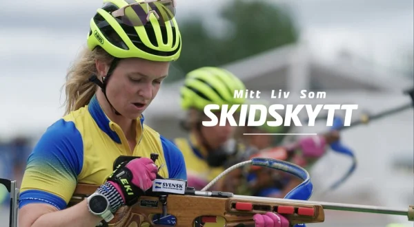 Mitt liv som skidskytt