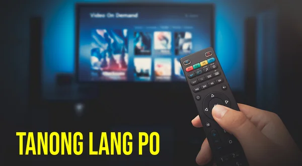 Tanong Lang Po