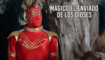Mágico, el Enviado de los Dioses