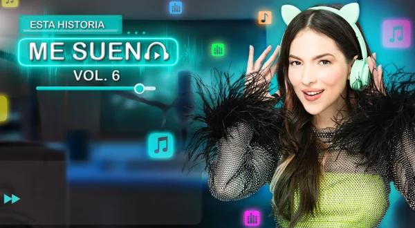 Esta historia me suena, Vol. 6