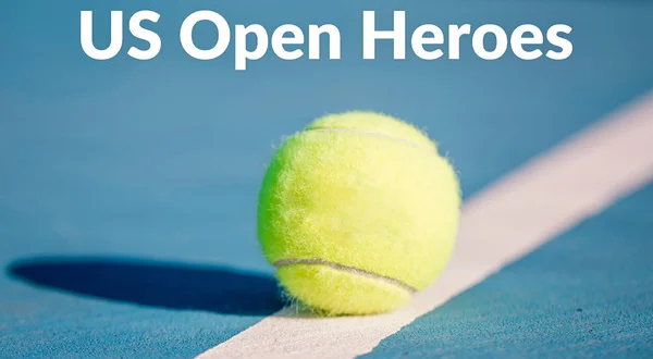 US Open Heroes