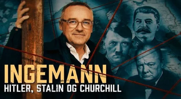 Ingemann - Hitler, Stalin og Churchill