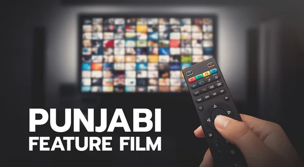 Punjabi Feature Film