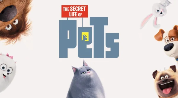 The Secret Life of Pets