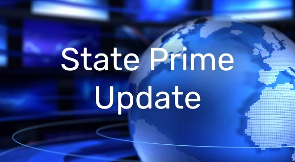 State Prime Update