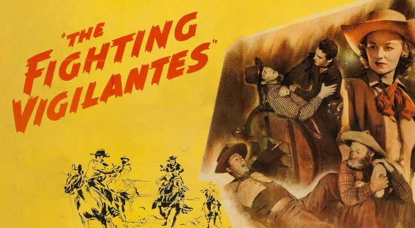 The Fighting Vigilantes