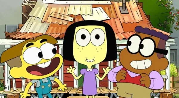 Les Green à Big City | Big City Greens (Reckoning Ball / Clubbed)
