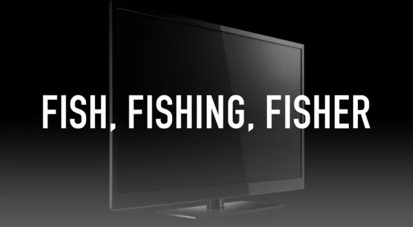 Fish, Fishing, Fisher