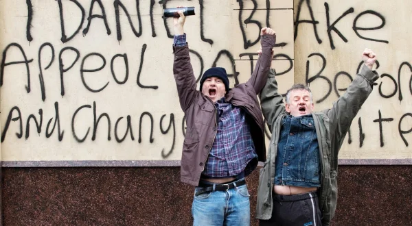 Ich, Daniel Blake
