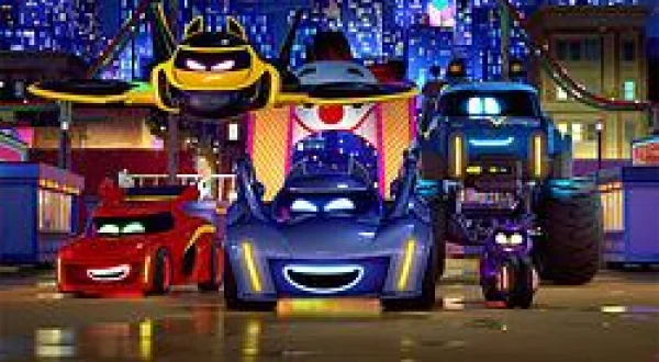 Batwheels