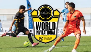 OmegaBall World Invitational