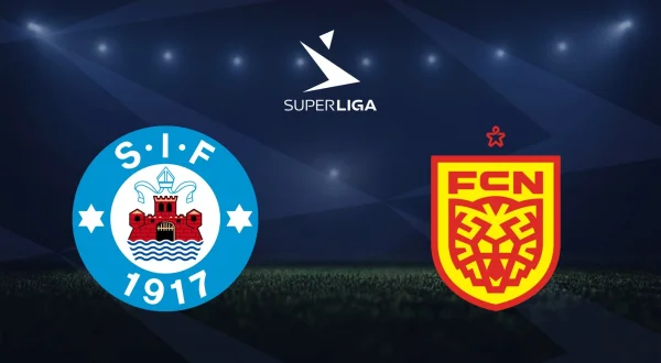 3F Superliga: Silkeborg-FC Nordsjælland