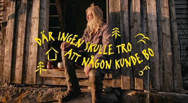 Där ingen skulle tro att någon kunde bo: Sommarstunder