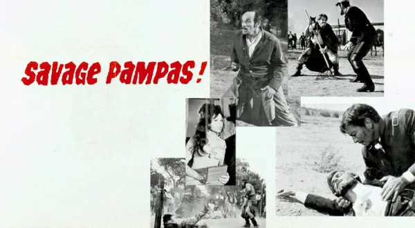 Savage Pampas